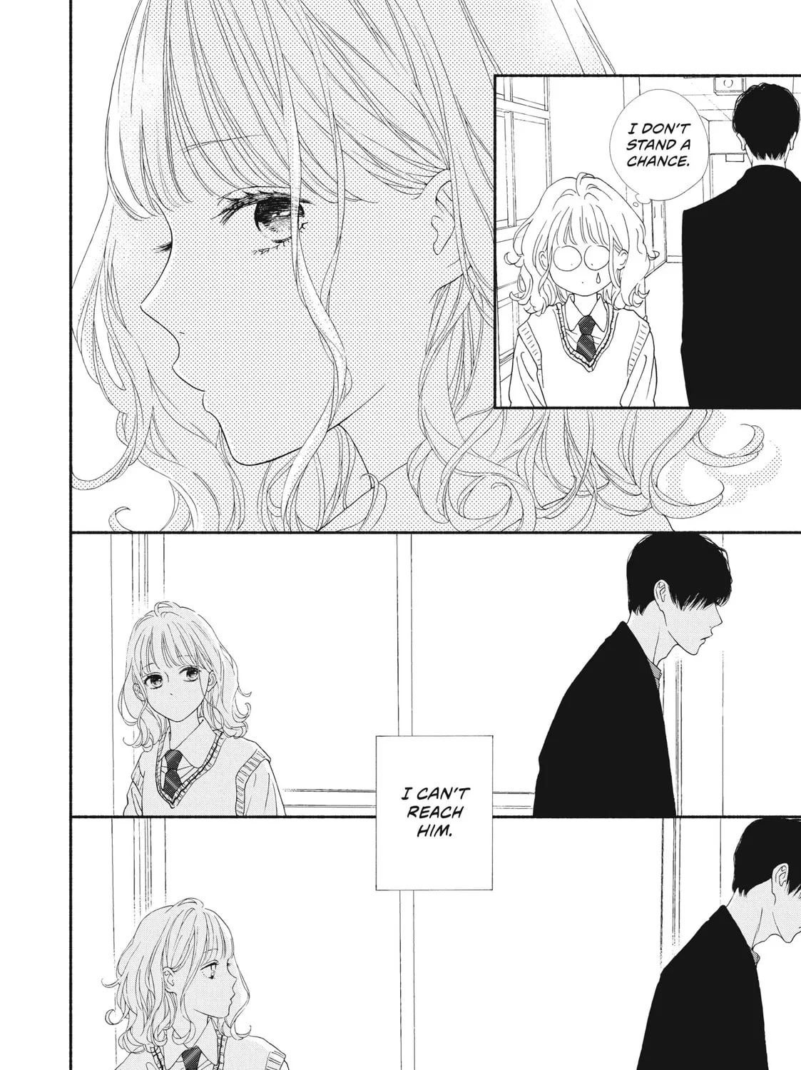 I See Your Face, Turned Away - Chapter 9 - Page 76