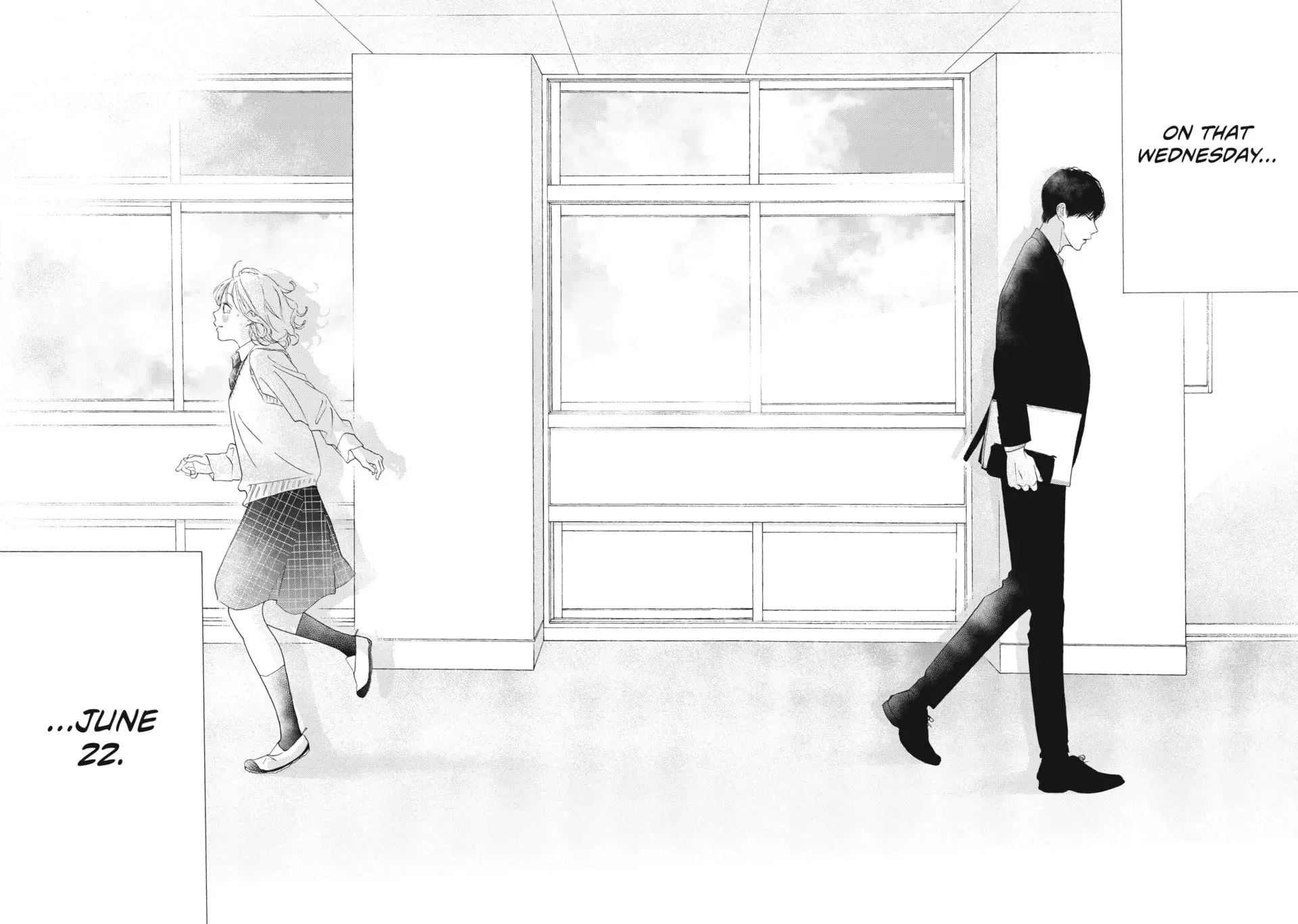 I See Your Face, Turned Away - Chapter 9 - Page 80