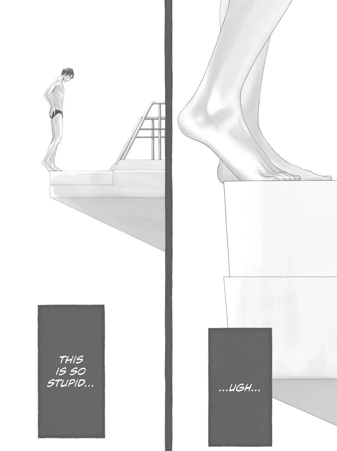 I See Your Face, Turned Away - Chapter 10 - Page 1