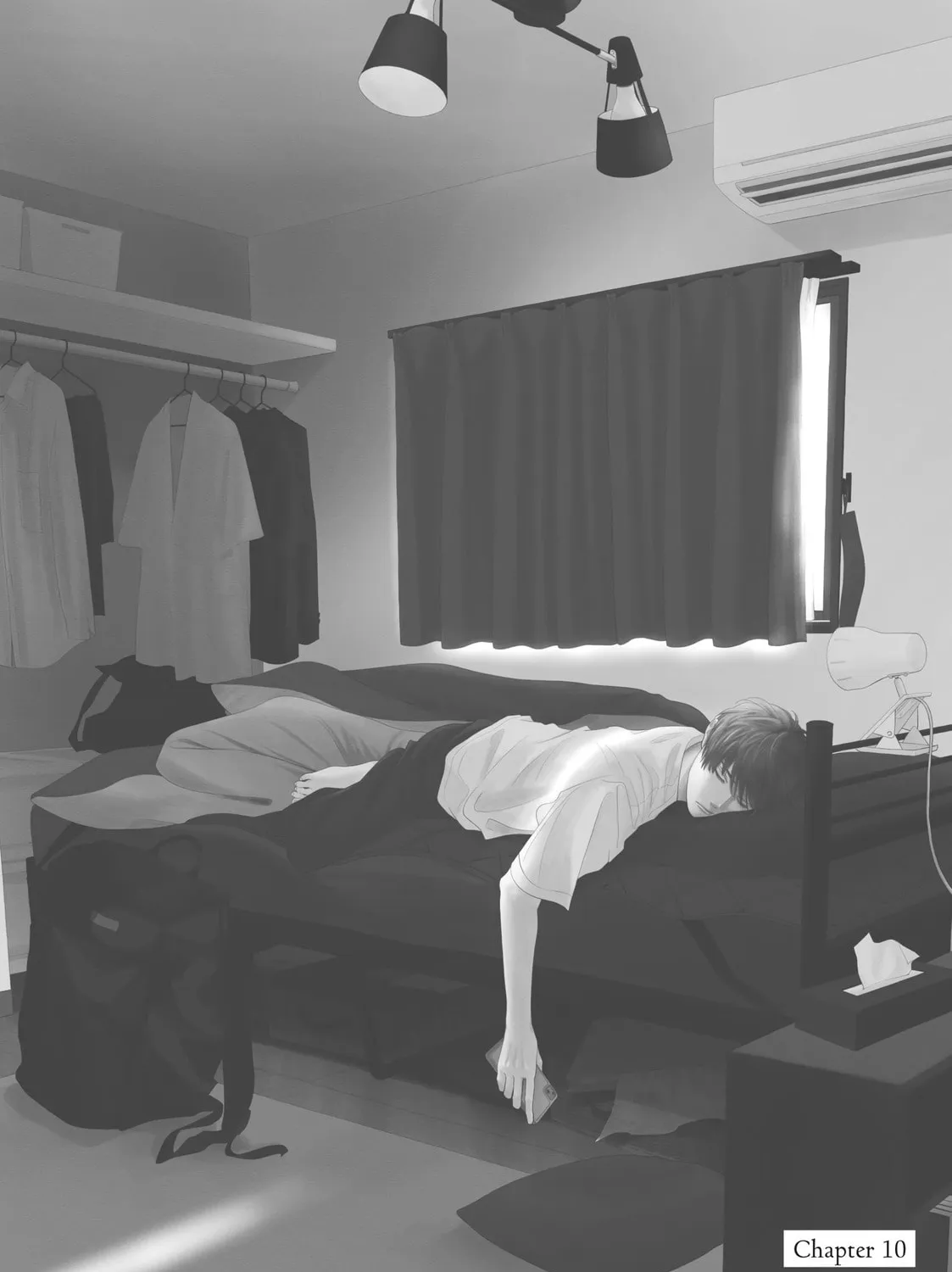 I See Your Face, Turned Away - Chapter 10 - Page 3