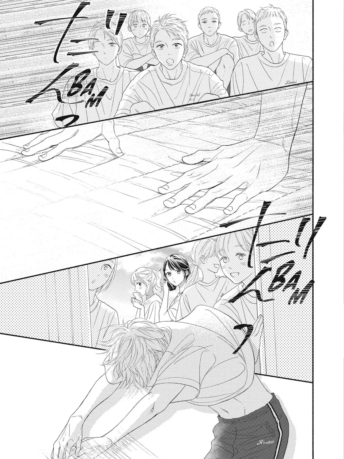 I See Your Face, Turned Away - Chapter 10 - Page 5