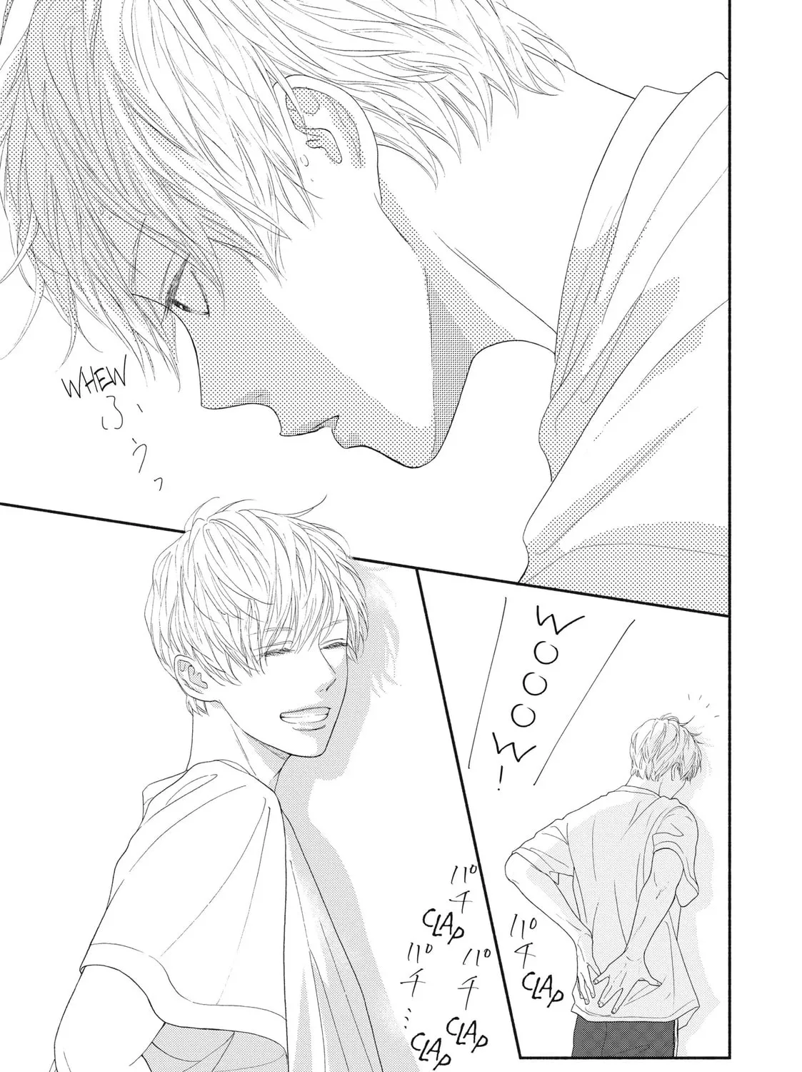 I See Your Face, Turned Away - Chapter 10 - Page 9