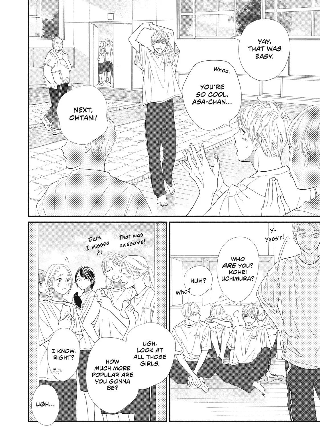 I See Your Face, Turned Away - Chapter 10 - Page 11