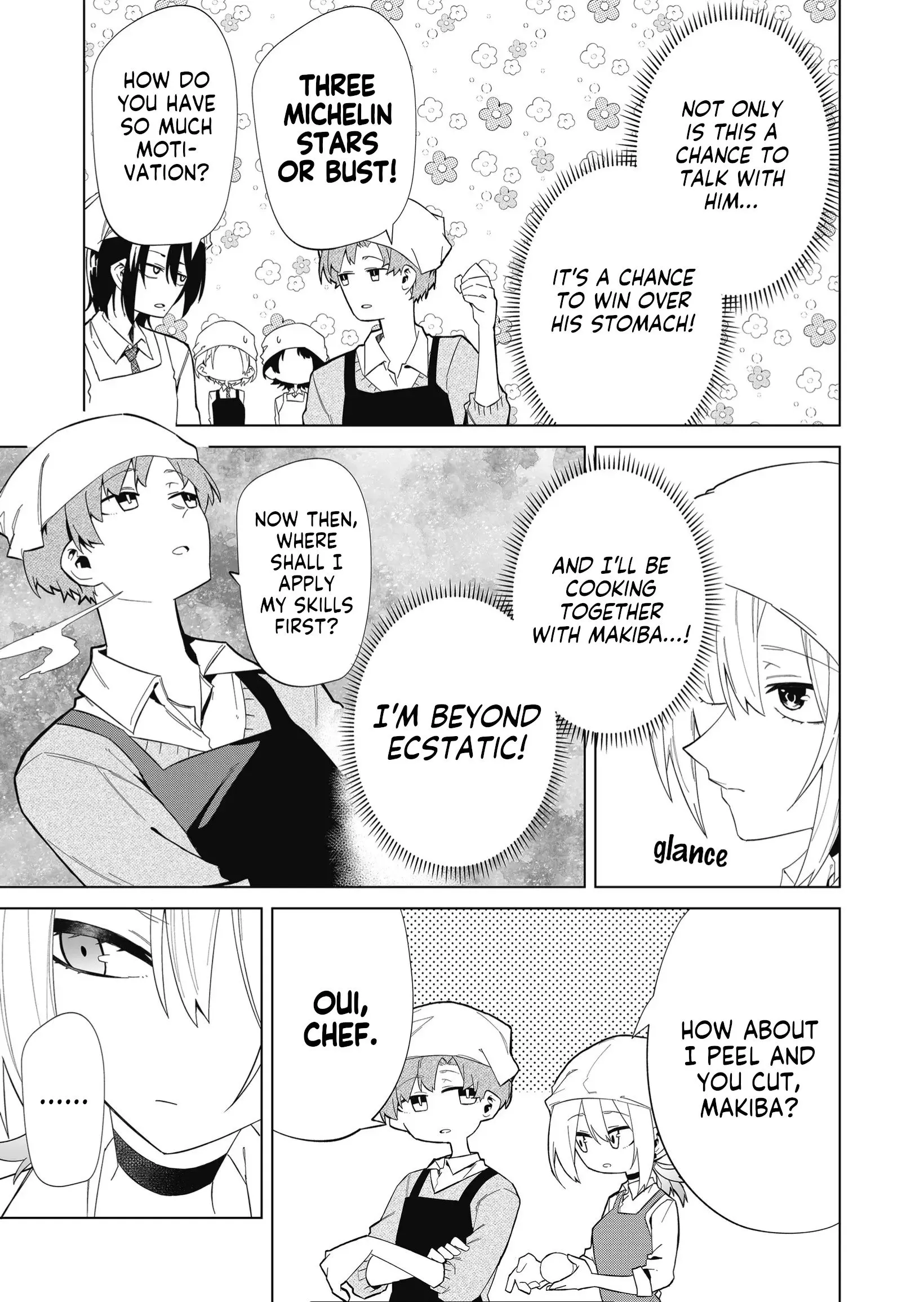 Wolf-chan wa Sumashitai - Chapter 8 - Page 3