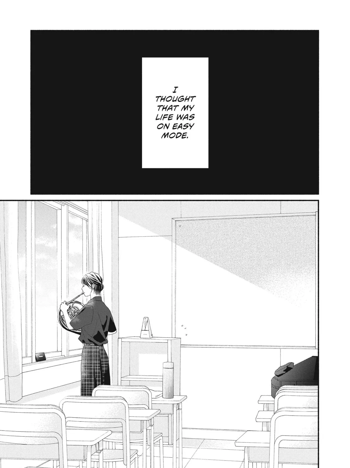 I See Your Face, Turned Away - Chapter 10 - Page 17