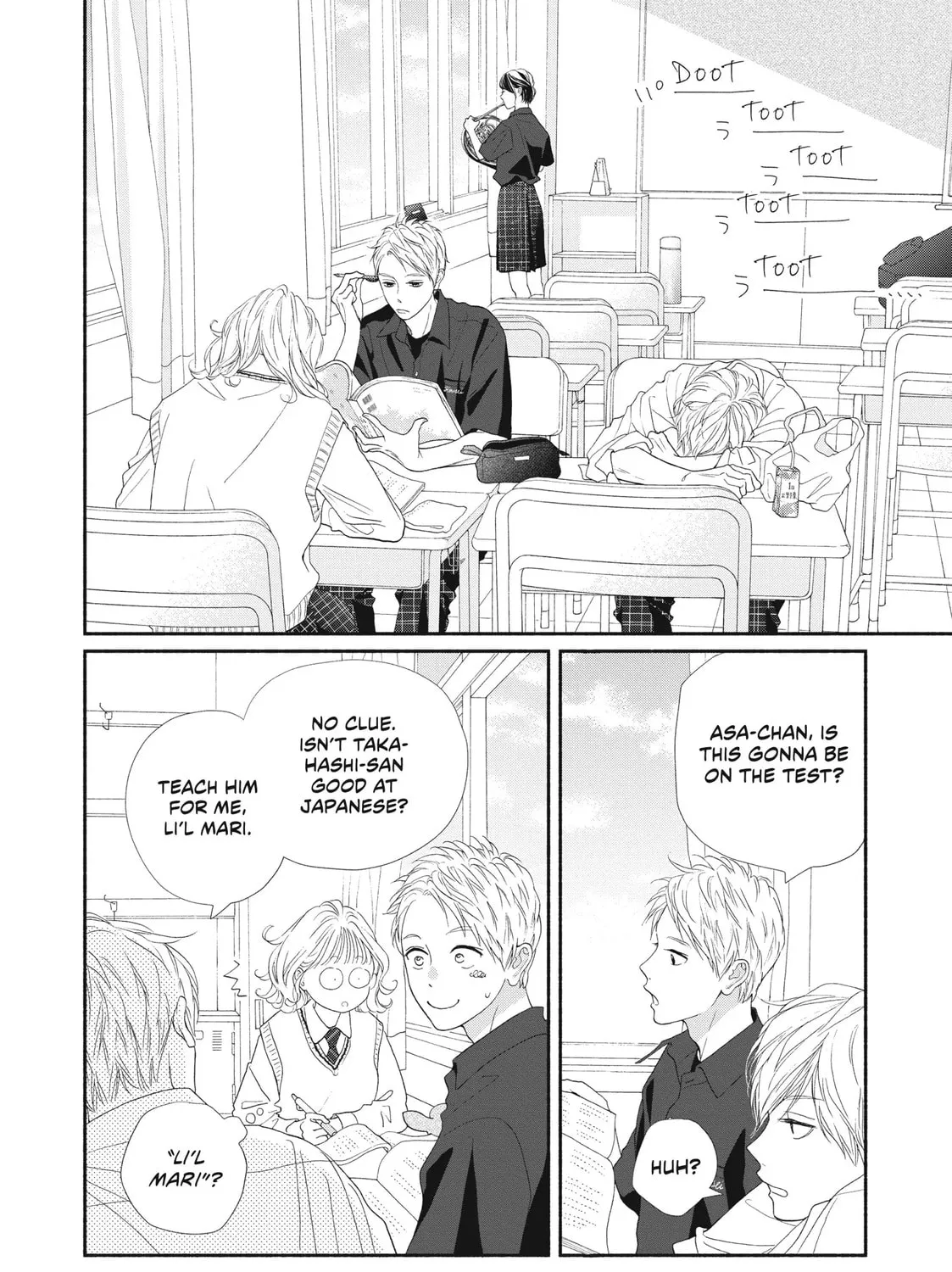 I See Your Face, Turned Away - Chapter 10 - Page 19
