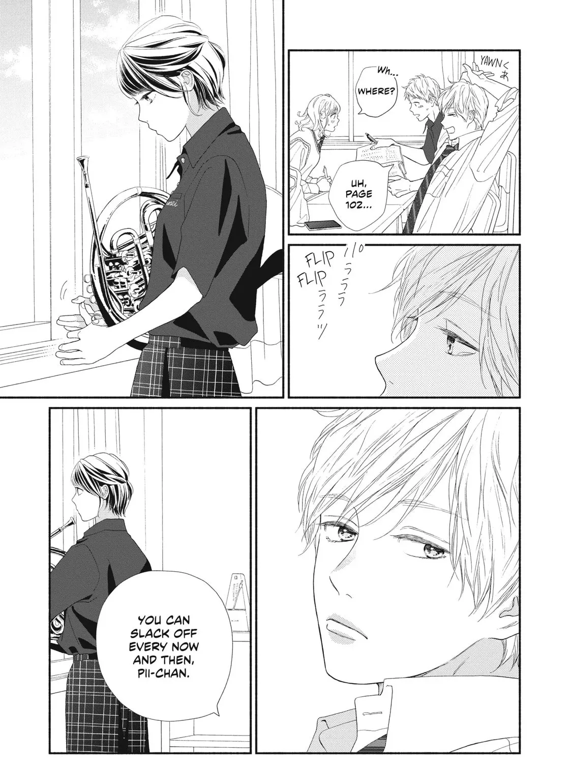 I See Your Face, Turned Away - Chapter 10 - Page 21