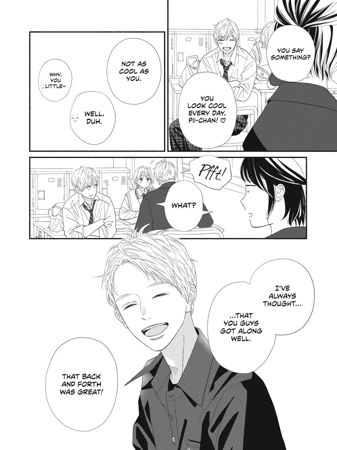 I See Your Face, Turned Away - Chapter 10 - Page 23