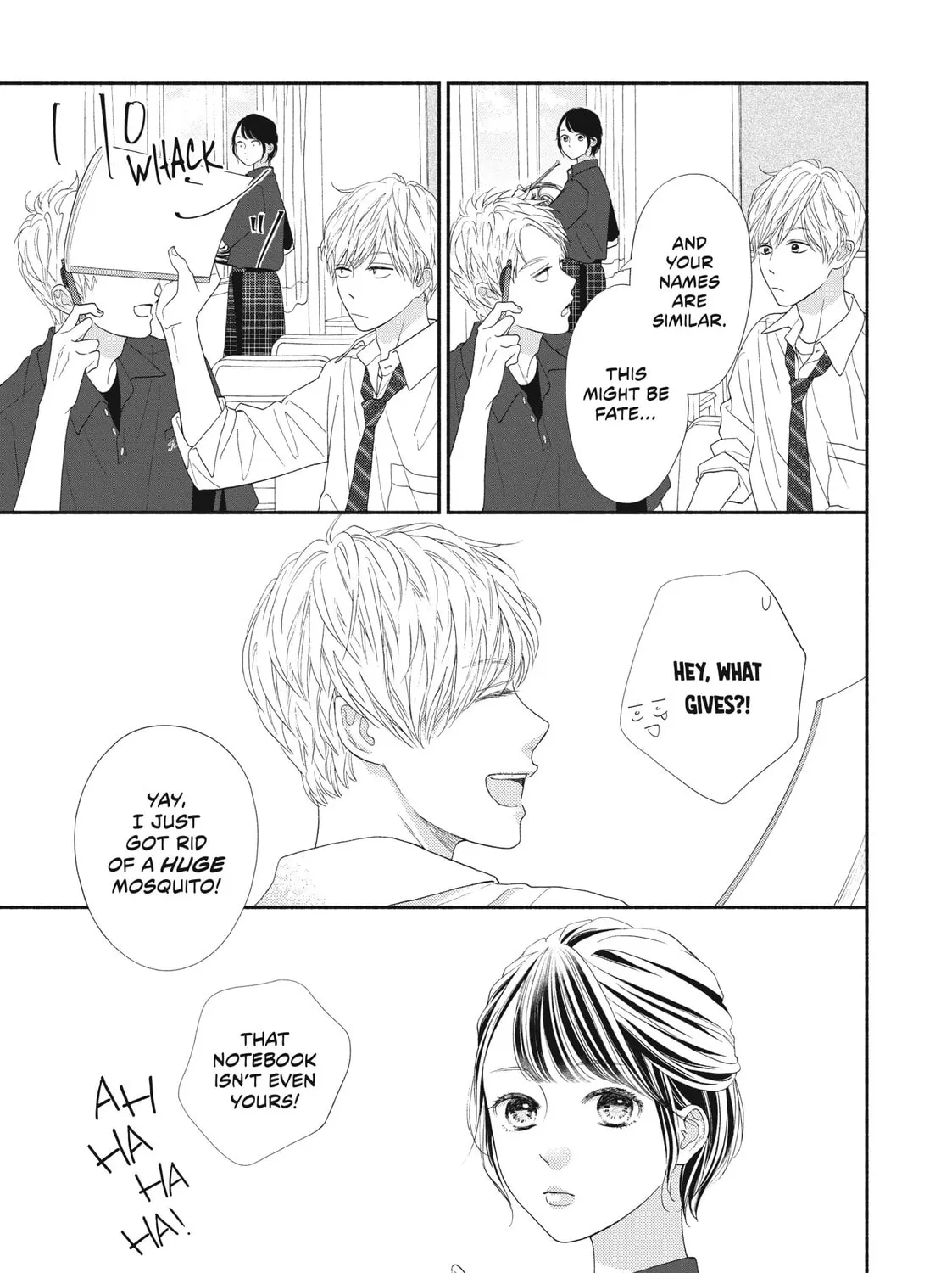 I See Your Face, Turned Away - Chapter 10 - Page 25