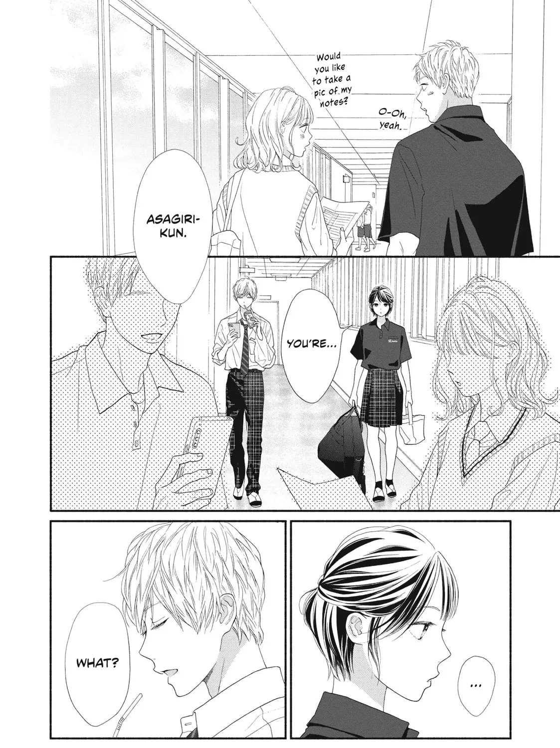 I See Your Face, Turned Away - Chapter 10 - Page 27