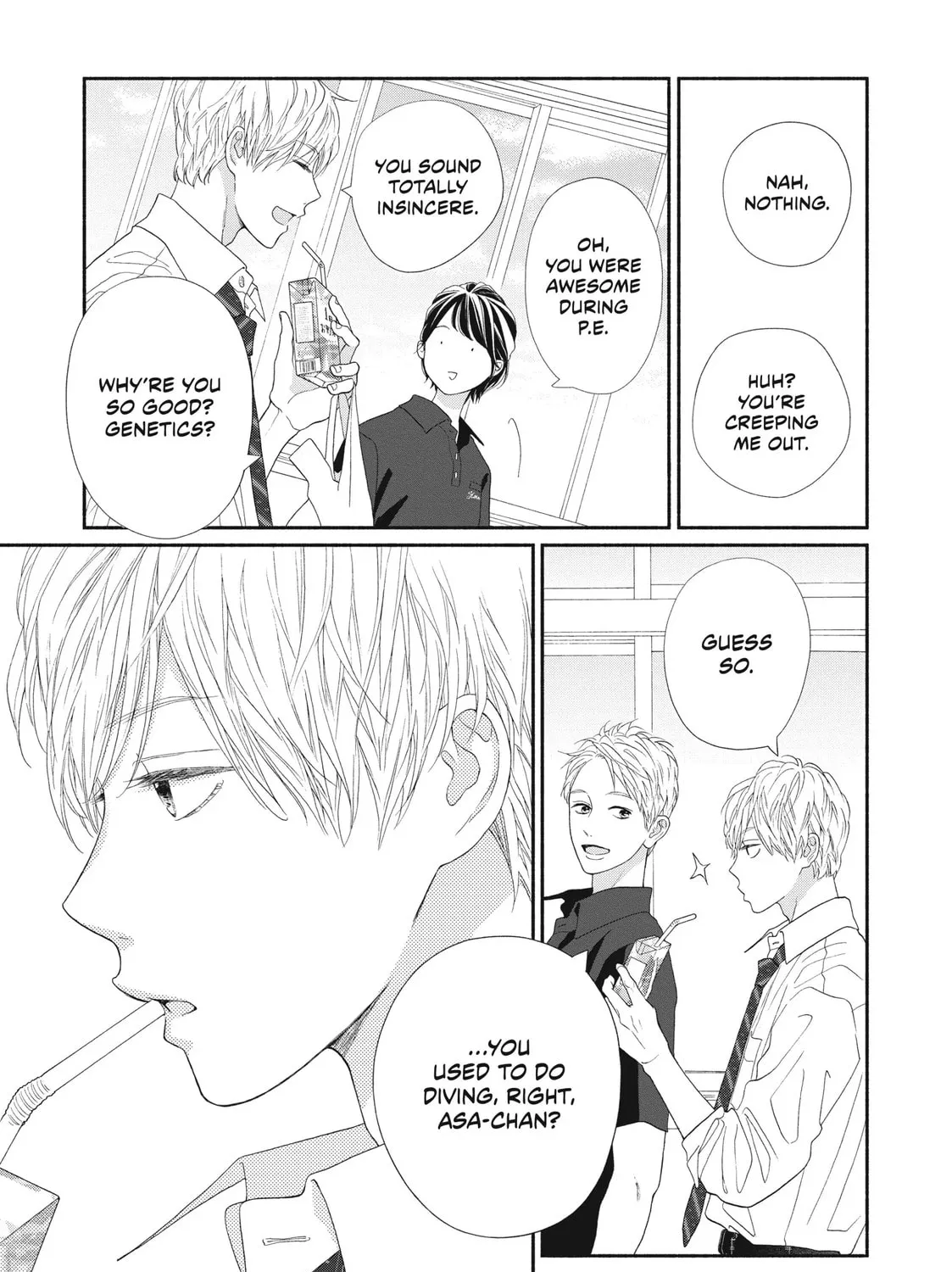 I See Your Face, Turned Away - Chapter 10 - Page 29