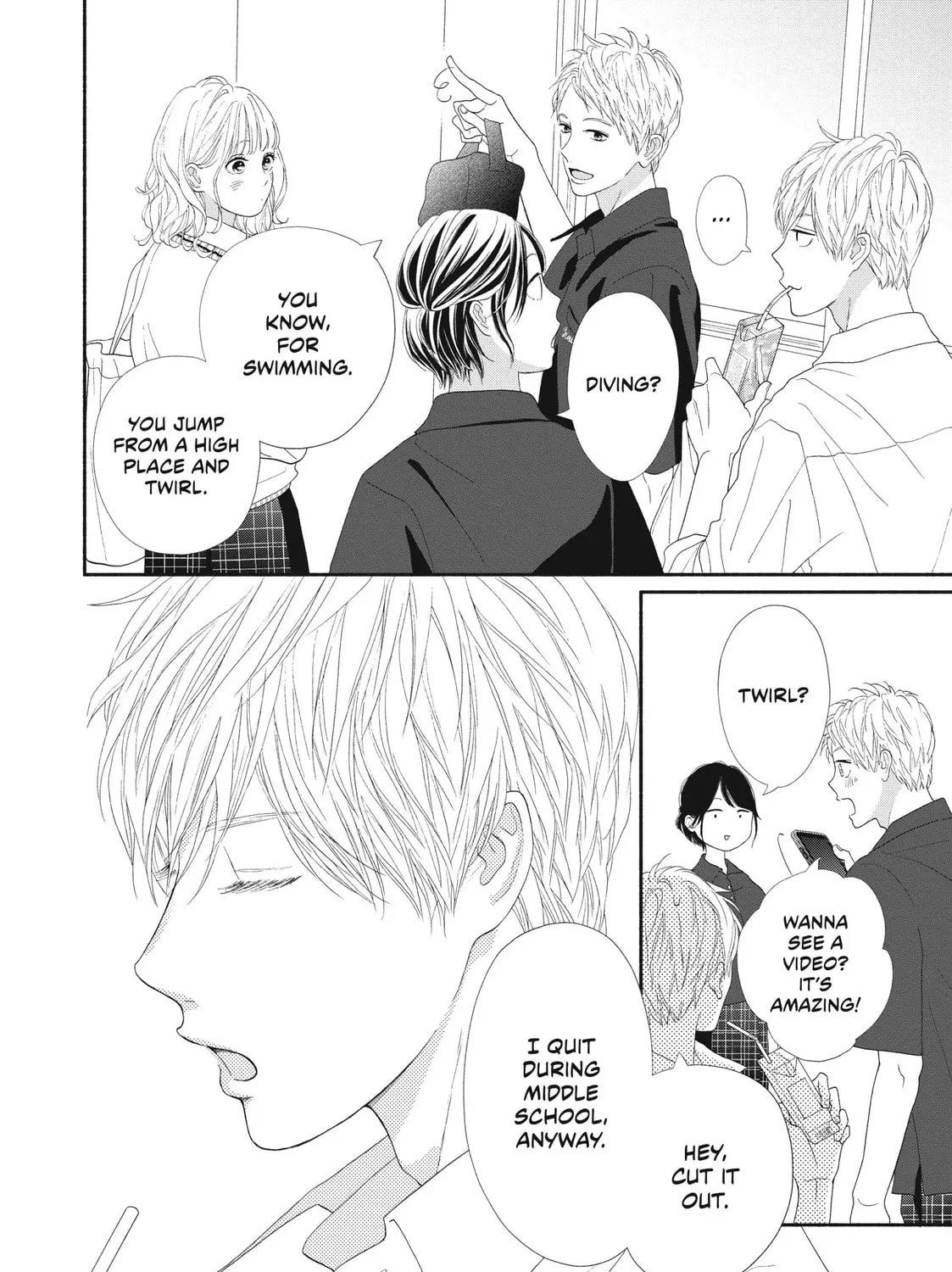 I See Your Face, Turned Away - Chapter 10 - Page 31