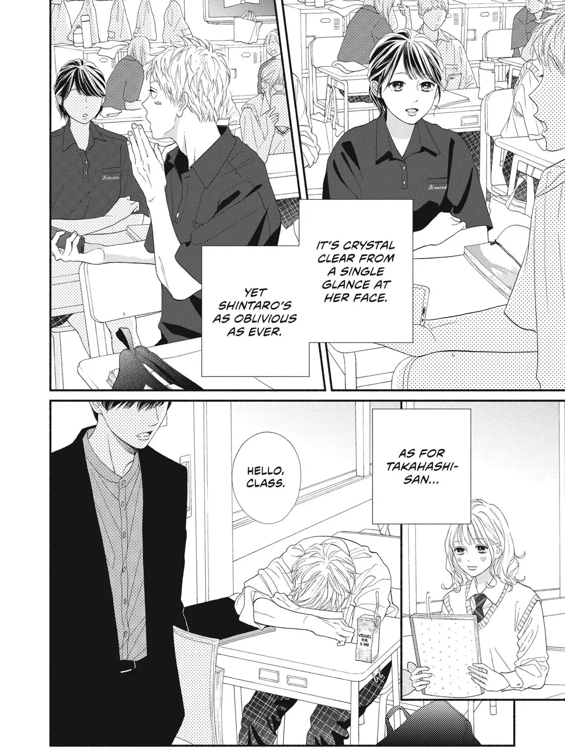 I See Your Face, Turned Away - Chapter 10 - Page 39