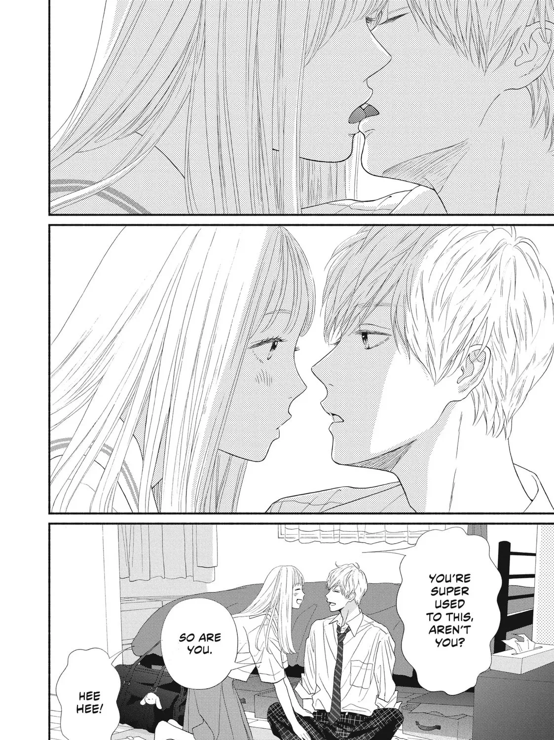 I See Your Face, Turned Away - Chapter 10 - Page 43