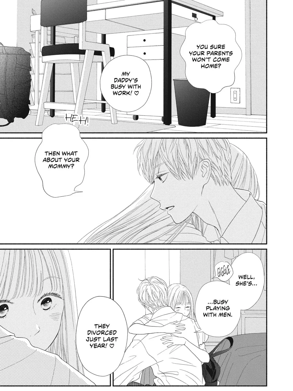 I See Your Face, Turned Away - Chapter 10 - Page 45