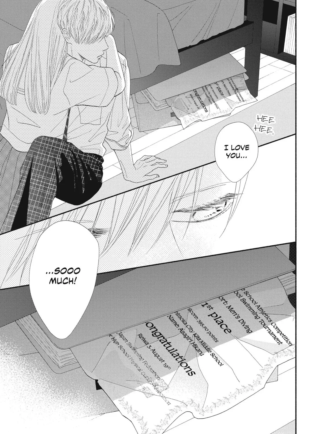 I See Your Face, Turned Away - Chapter 10 - Page 49