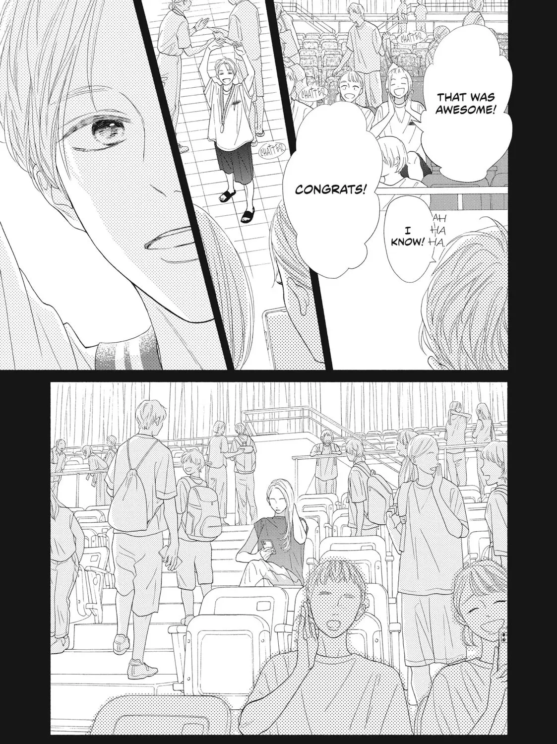 I See Your Face, Turned Away - Chapter 10 - Page 58