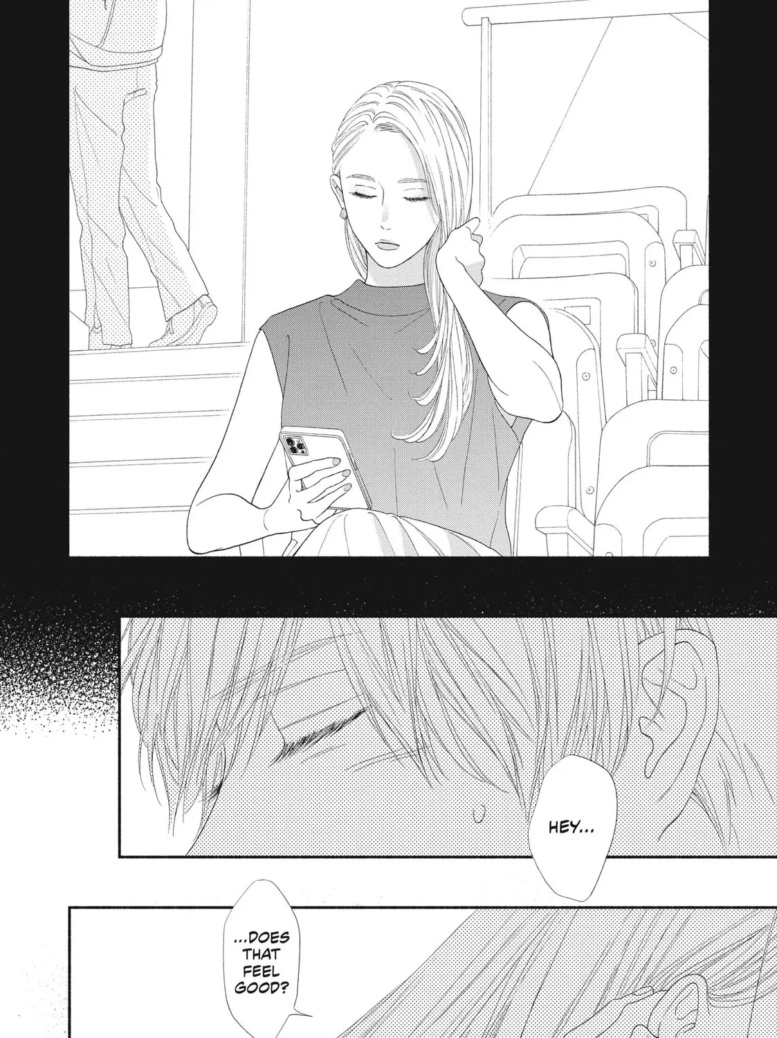 I See Your Face, Turned Away - Chapter 10 - Page 60