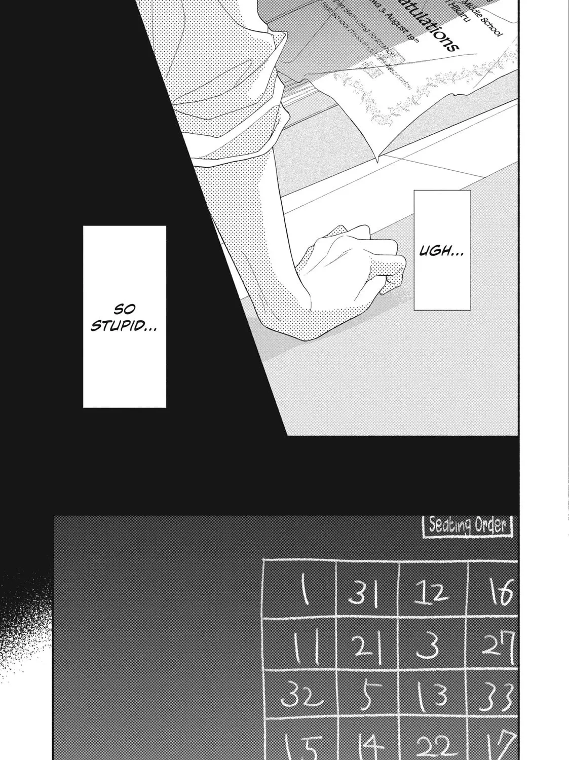 I See Your Face, Turned Away - Chapter 10 - Page 62