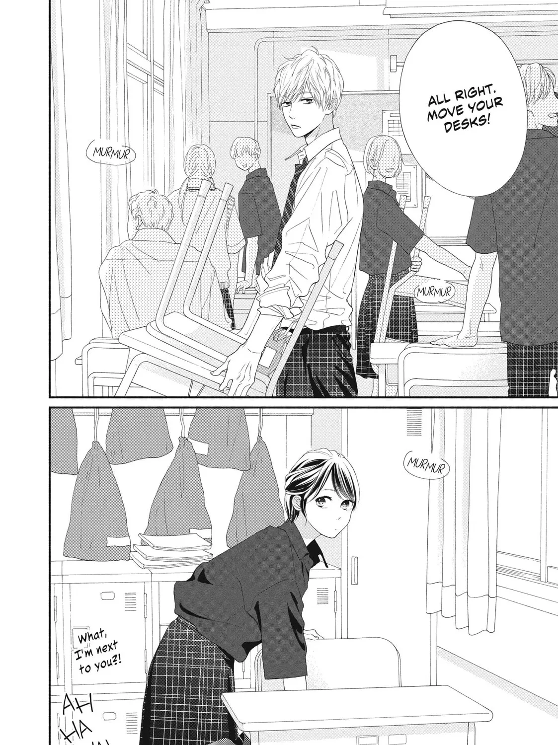 I See Your Face, Turned Away - Chapter 10 - Page 64