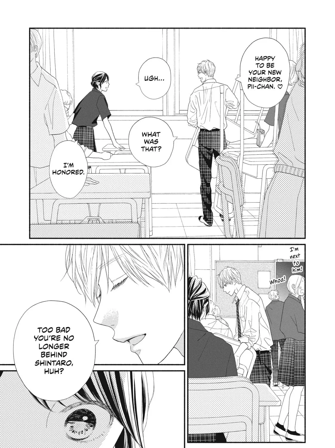 I See Your Face, Turned Away - Chapter 10 - Page 66
