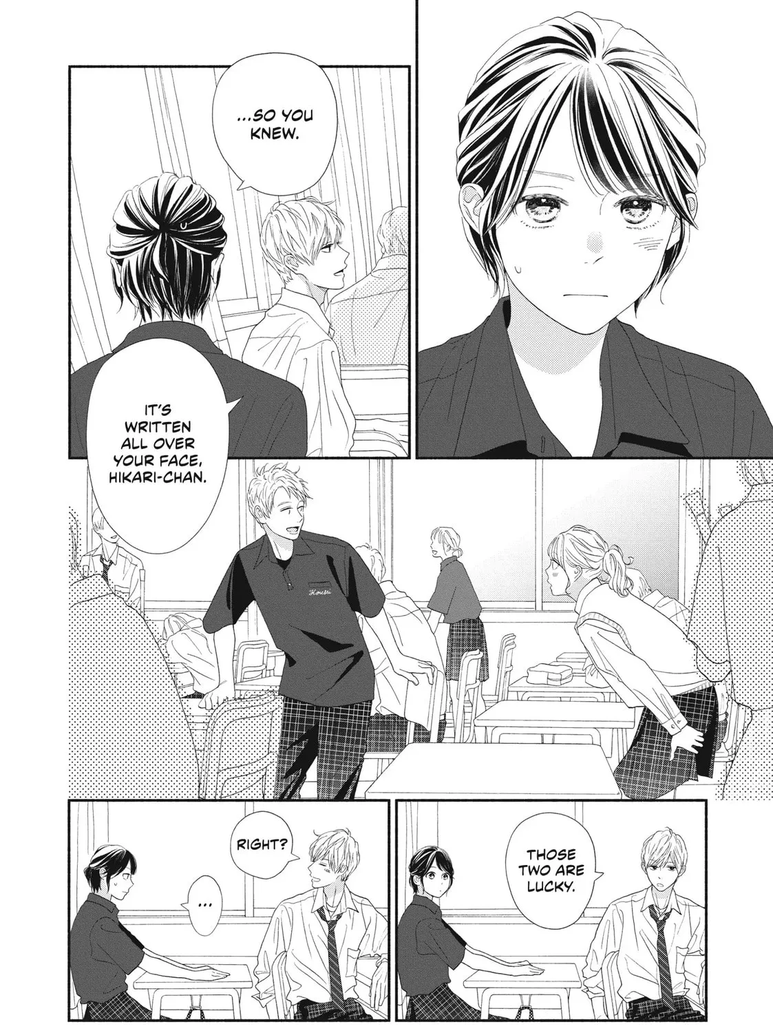 I See Your Face, Turned Away - Chapter 10 - Page 68