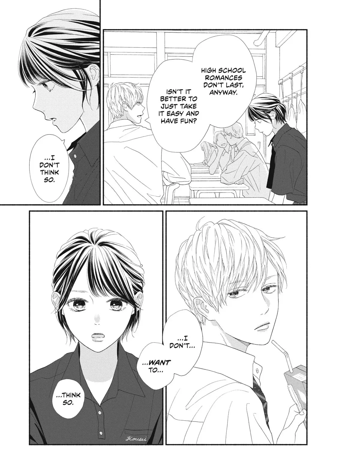 I See Your Face, Turned Away - Chapter 10 - Page 74