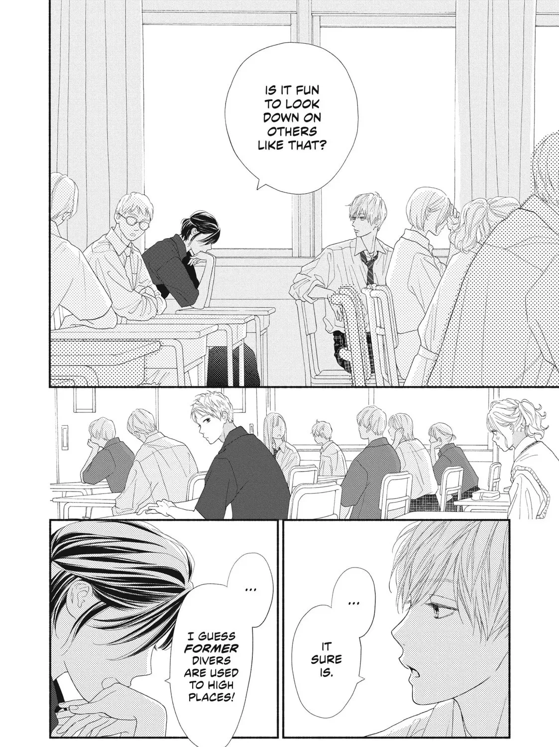 I See Your Face, Turned Away - Chapter 10 - Page 80