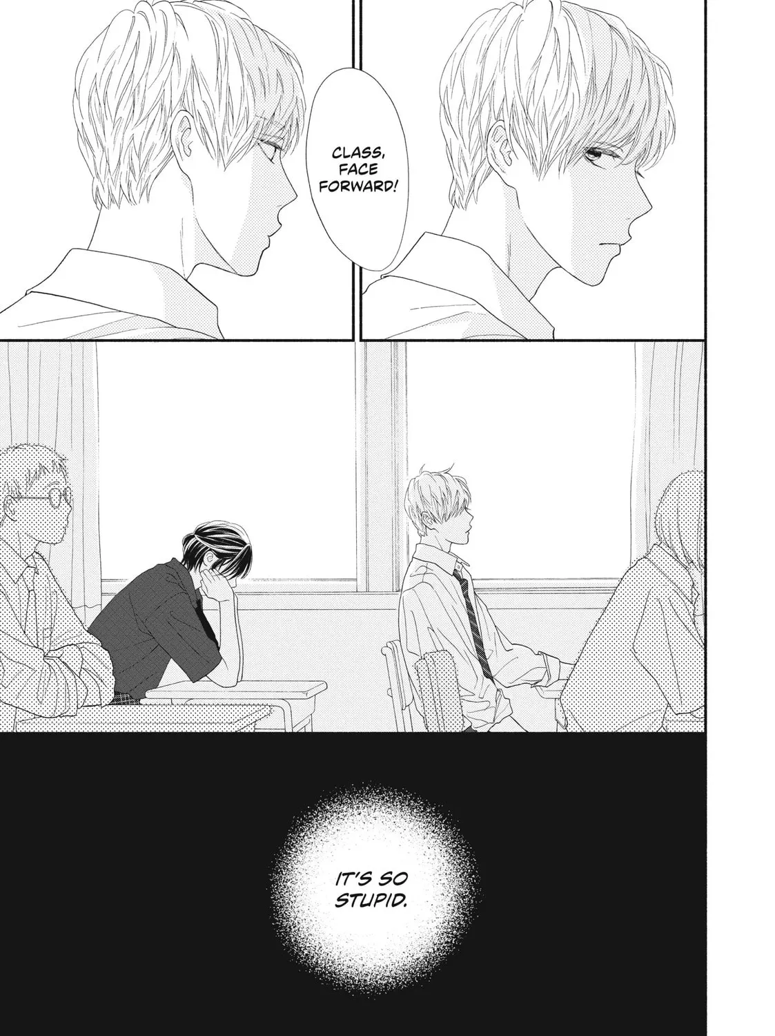 I See Your Face, Turned Away - Chapter 10 - Page 82