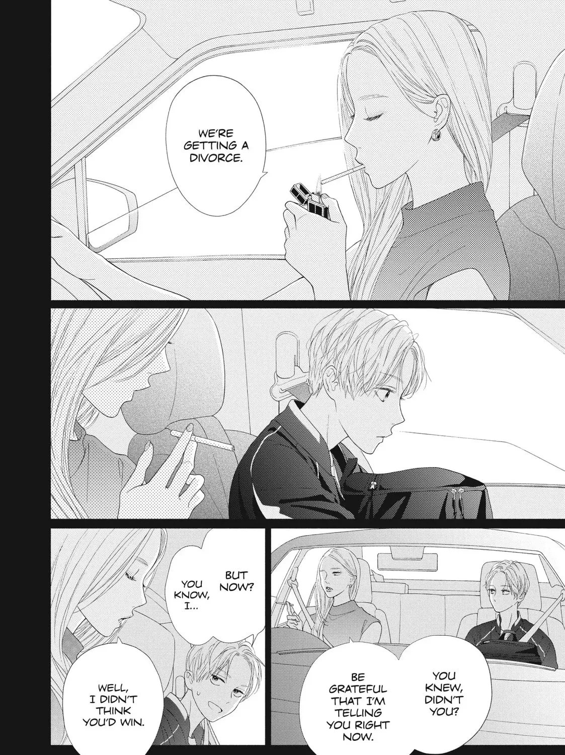 I See Your Face, Turned Away - Chapter 10 - Page 84