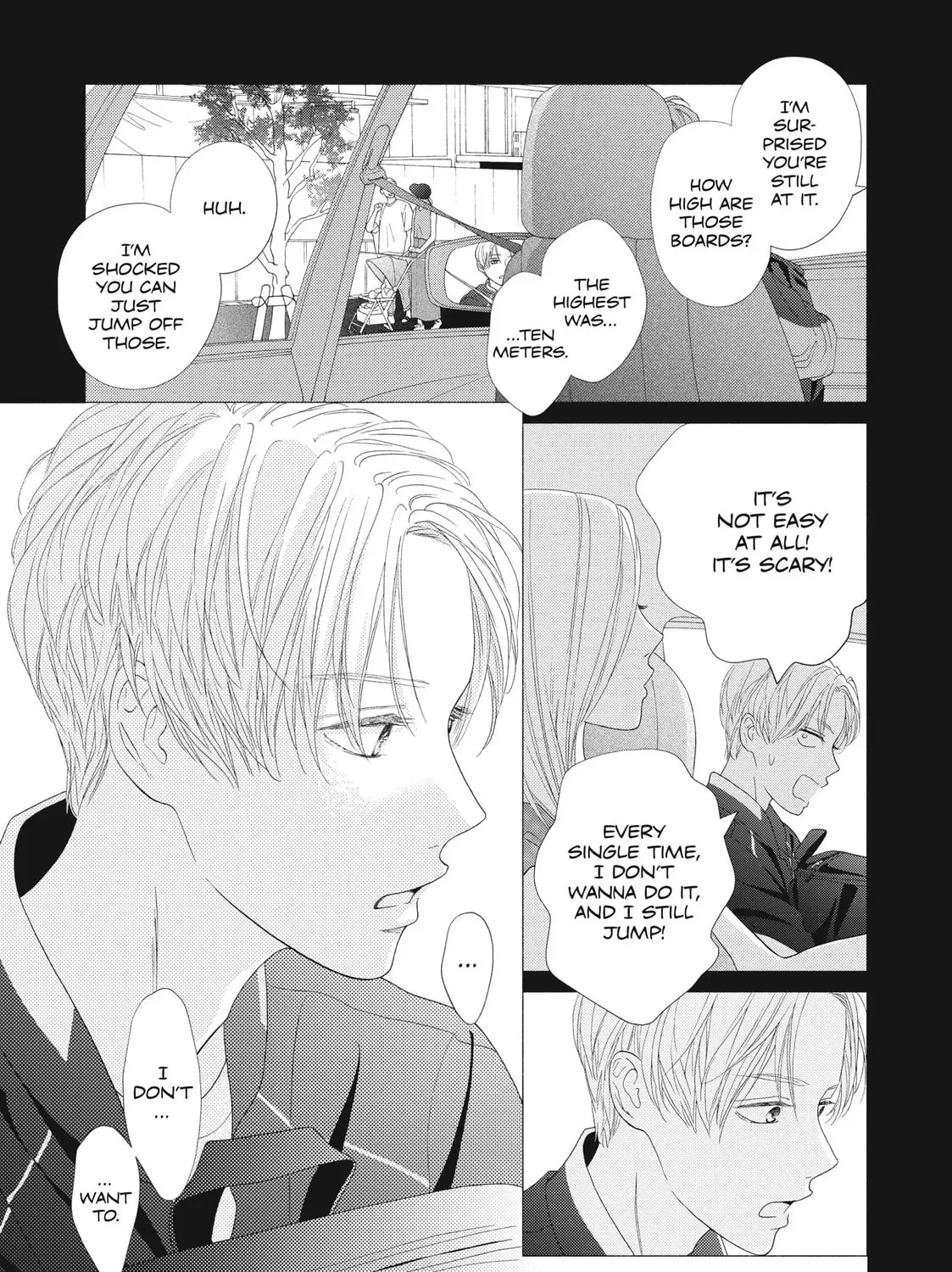 I See Your Face, Turned Away - Chapter 10 - Page 86
