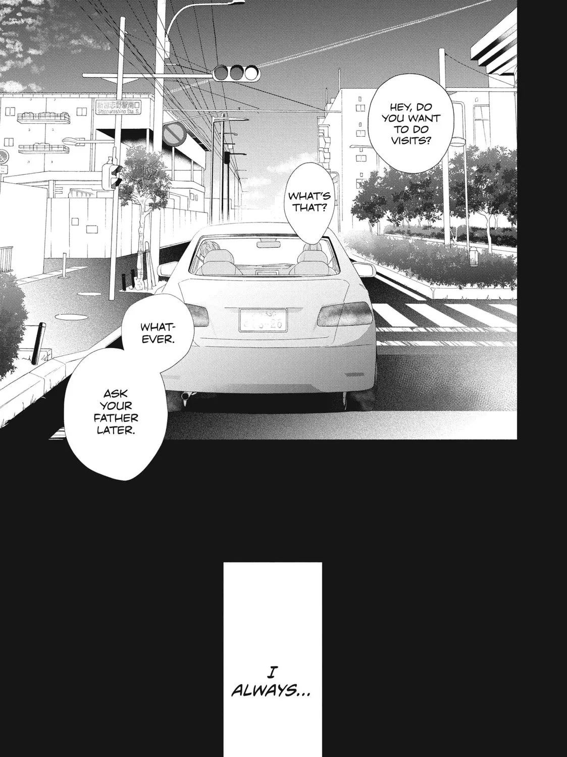 I See Your Face, Turned Away - Chapter 10 - Page 90