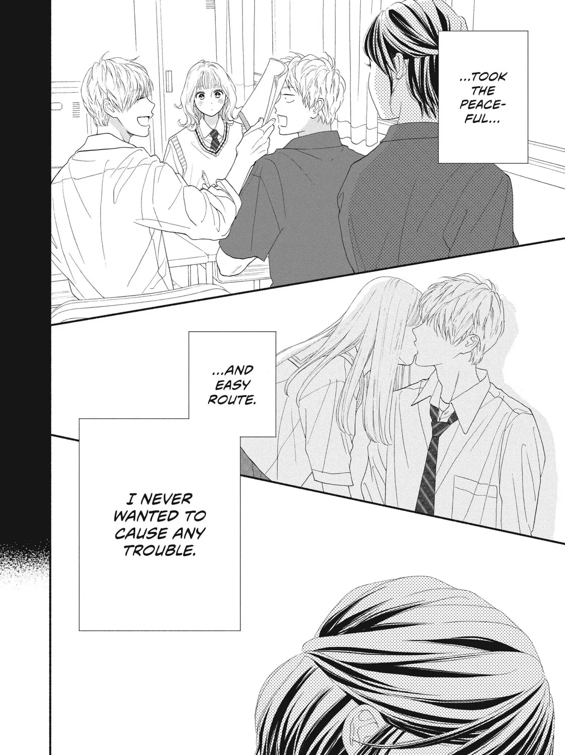 I See Your Face, Turned Away - Chapter 10 - Page 92