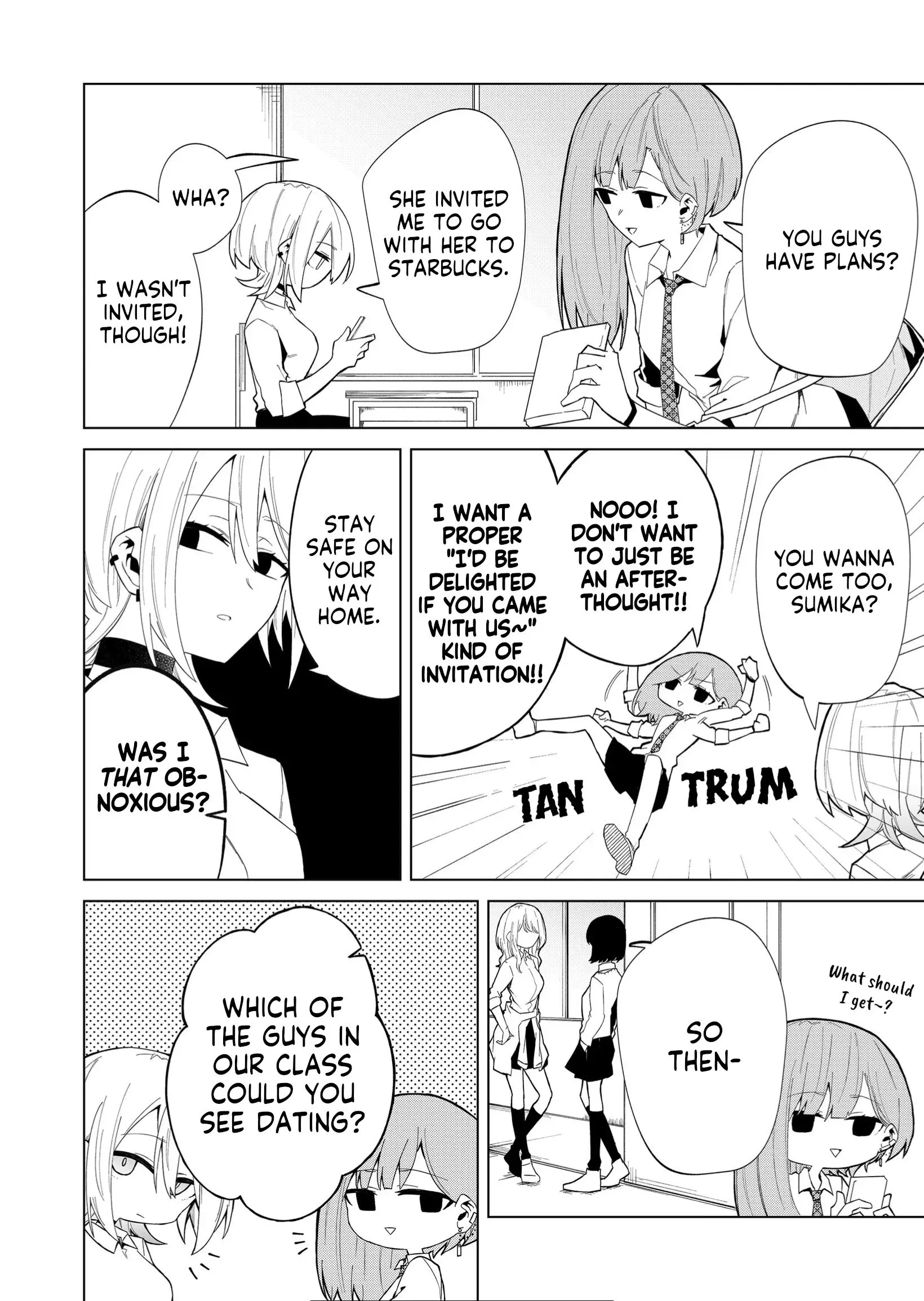 Wolf-chan wa Sumashitai - Chapter 8 - Page 12