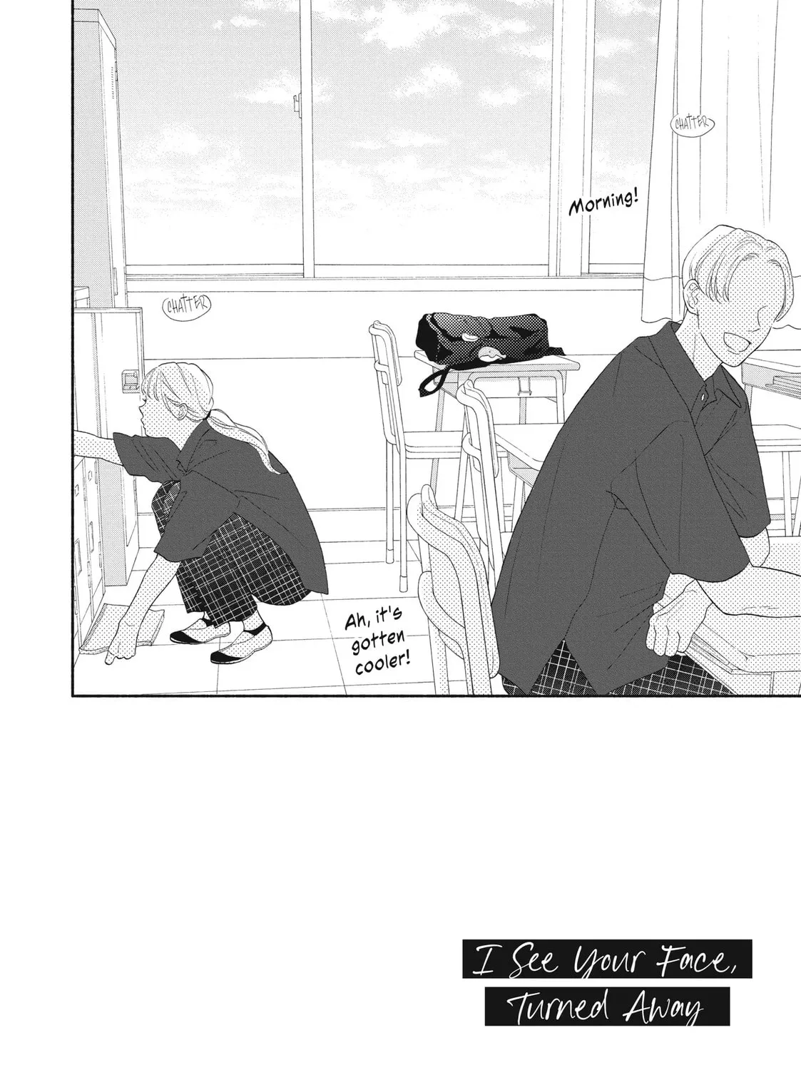 I See Your Face, Turned Away - Chapter 11 - Page 3