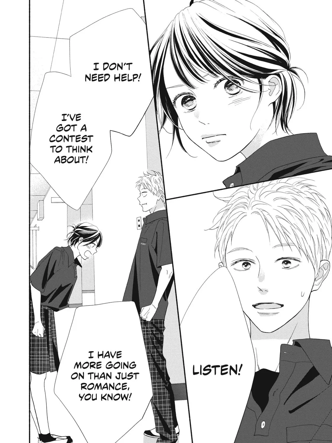 I See Your Face, Turned Away - Chapter 11 - Page 11