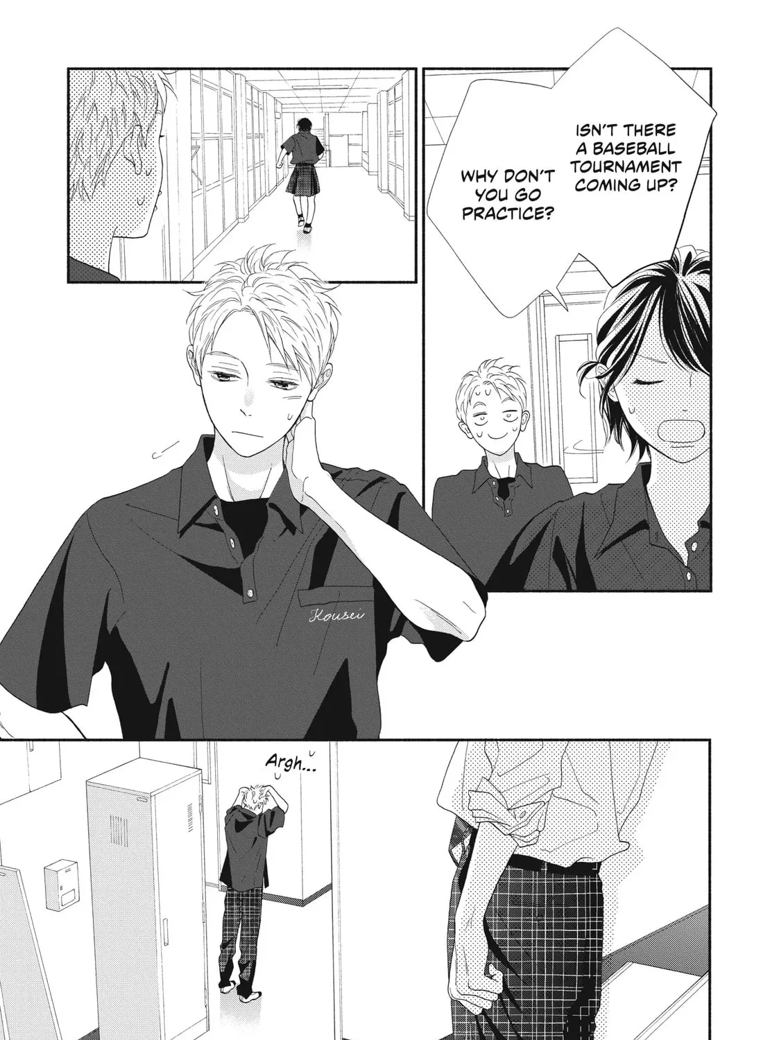 I See Your Face, Turned Away - Chapter 11 - Page 13