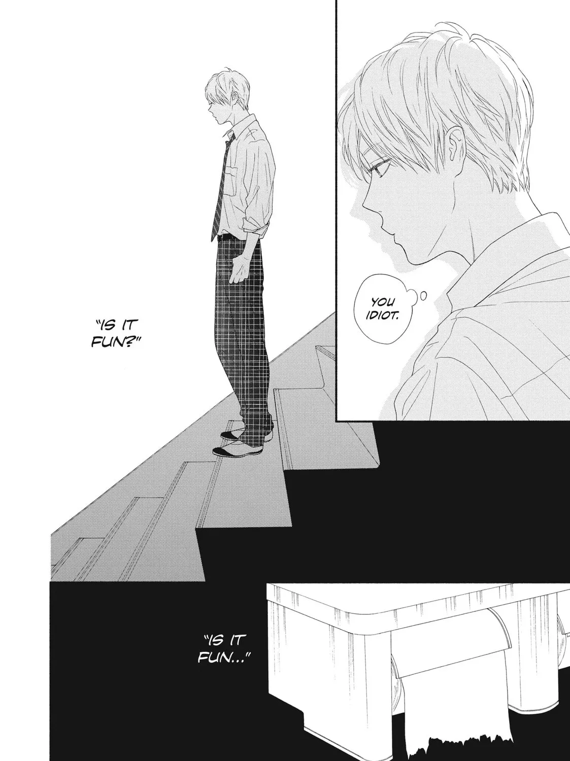 I See Your Face, Turned Away - Chapter 11 - Page 15