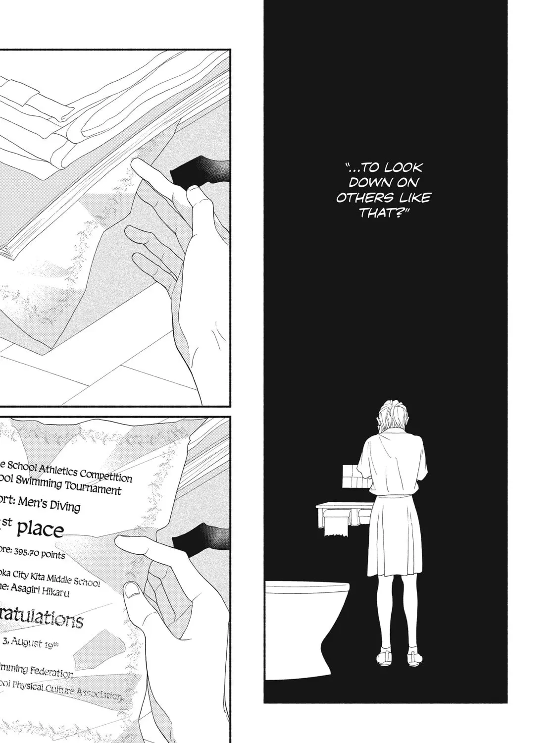 I See Your Face, Turned Away - Chapter 11 - Page 17