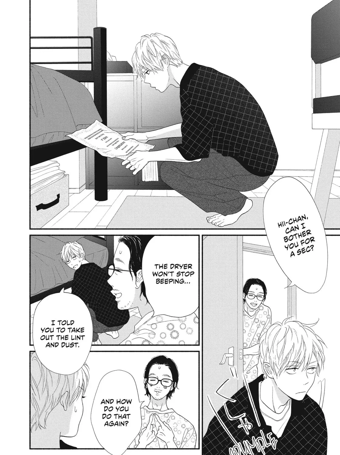 I See Your Face, Turned Away - Chapter 11 - Page 19