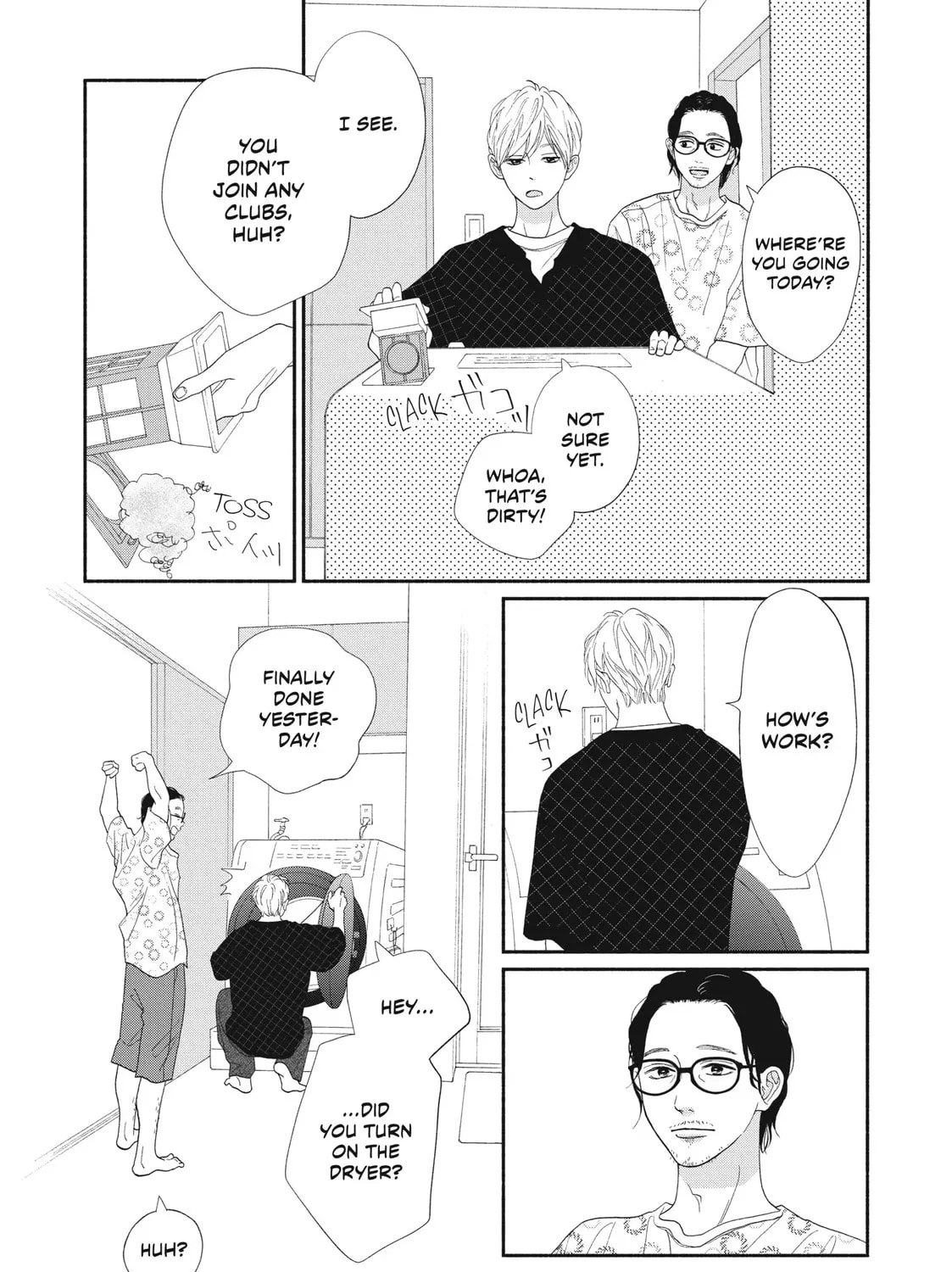 I See Your Face, Turned Away - Chapter 11 - Page 21