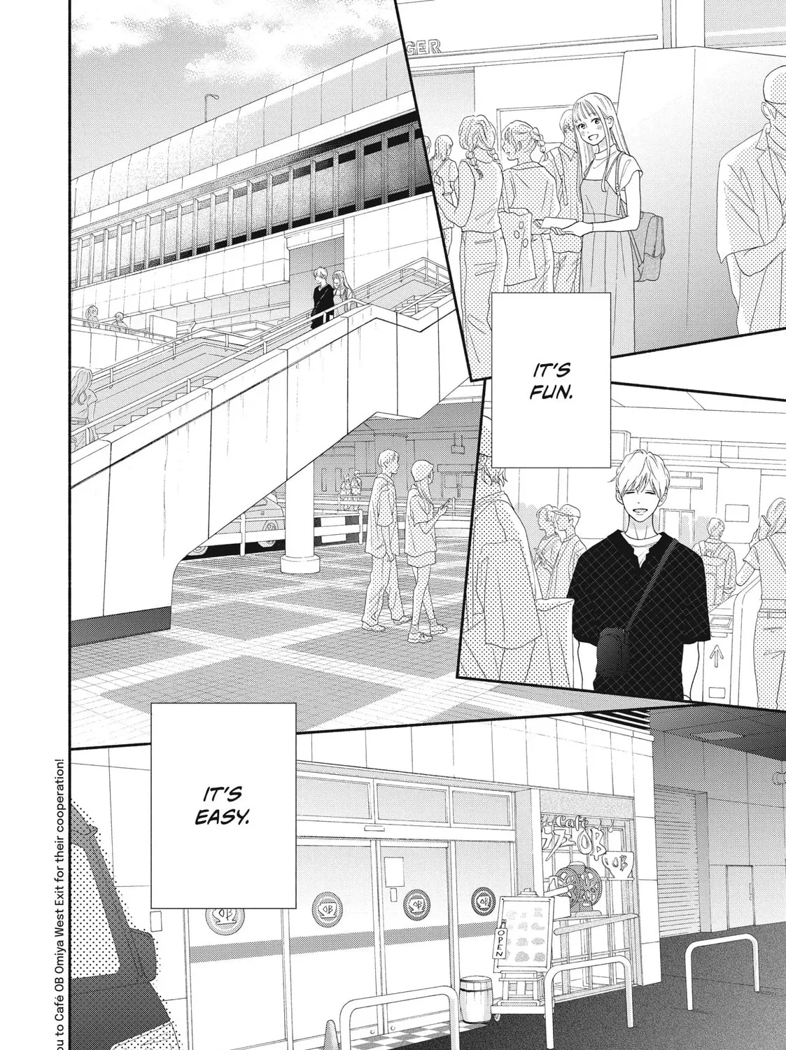 I See Your Face, Turned Away - Chapter 11 - Page 23