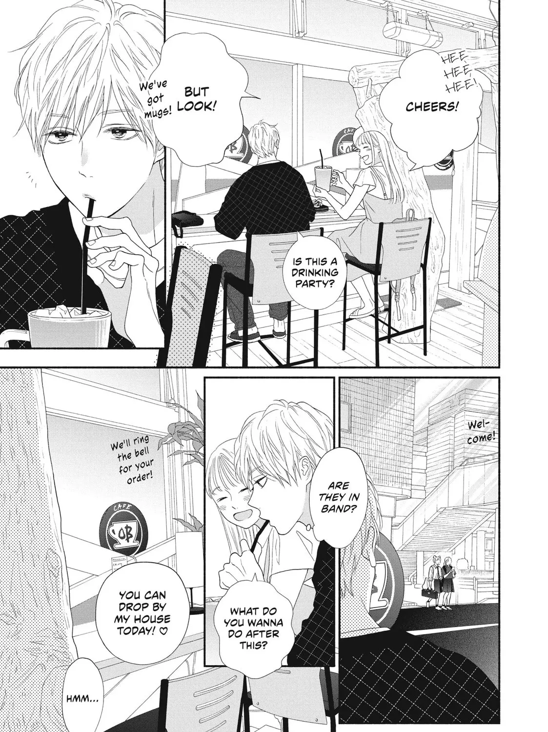 I See Your Face, Turned Away - Chapter 11 - Page 25