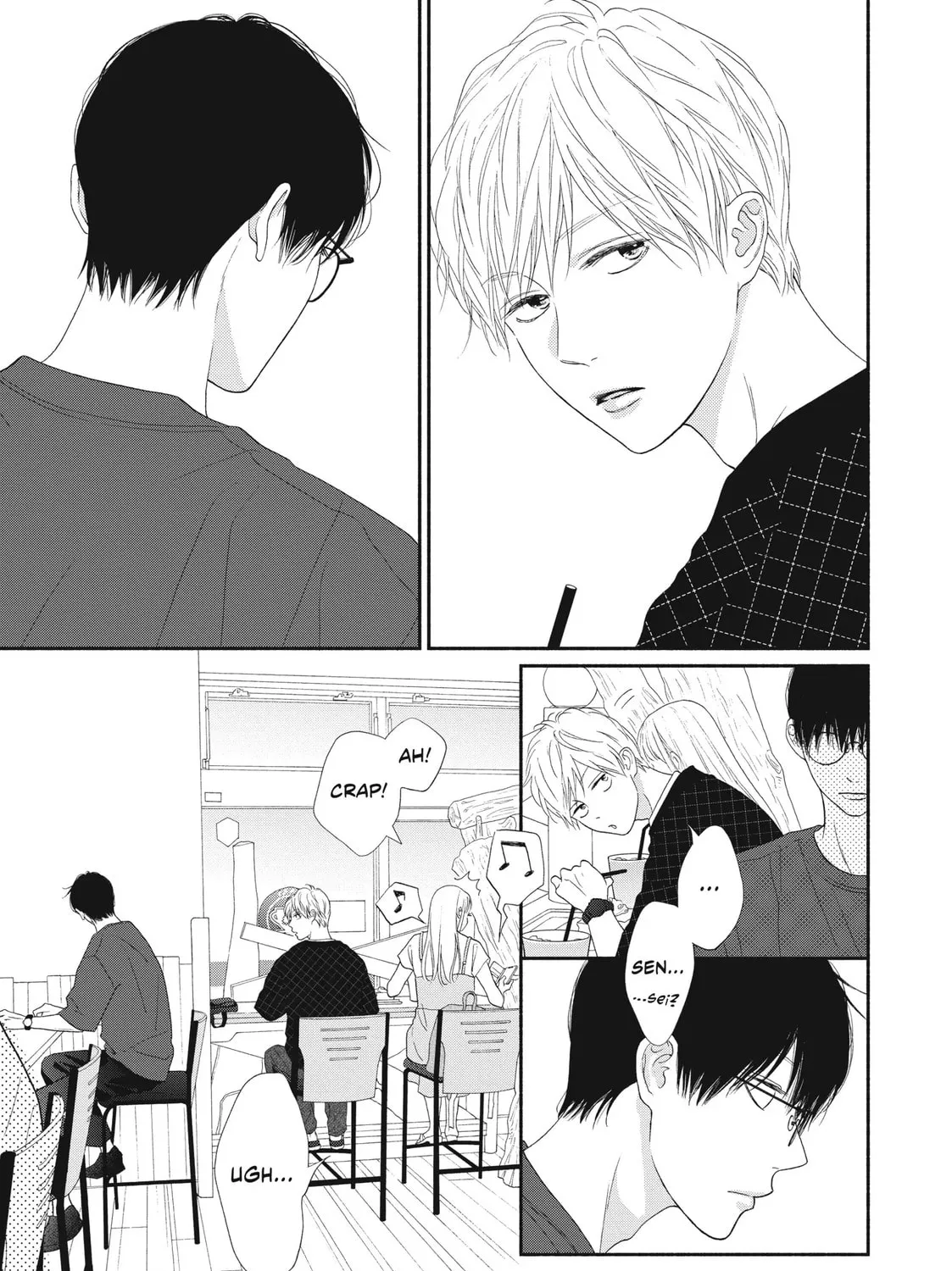 I See Your Face, Turned Away - Chapter 11 - Page 29