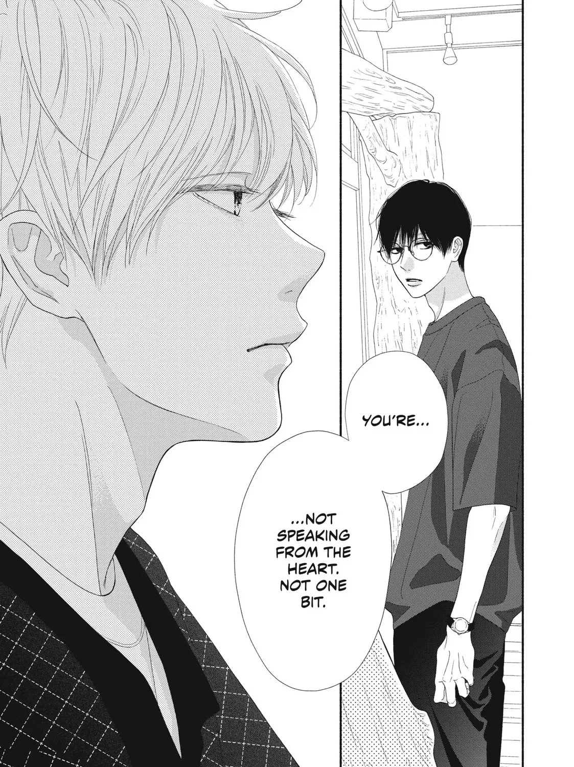 I See Your Face, Turned Away - Chapter 11 - Page 49