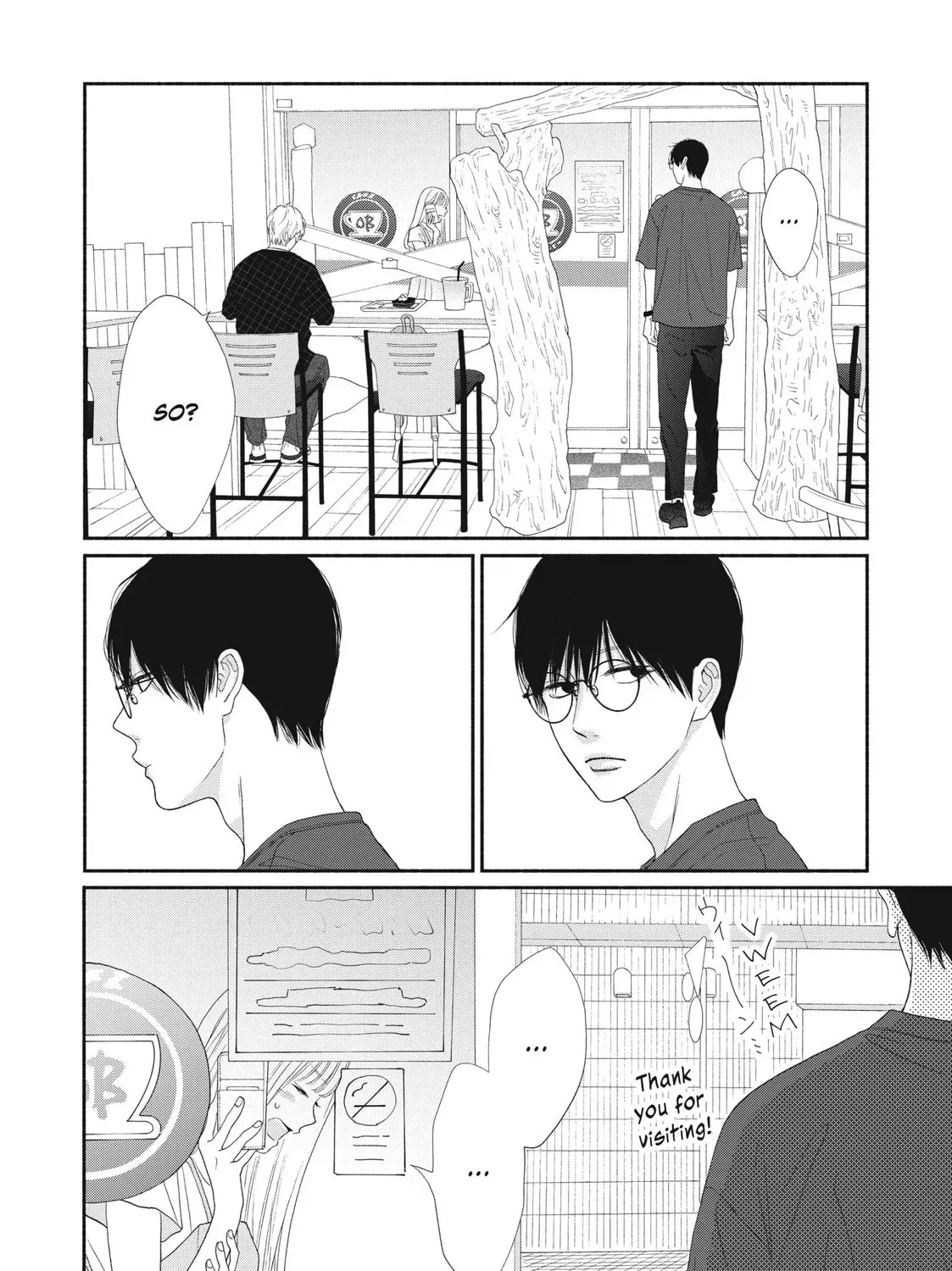 I See Your Face, Turned Away - Chapter 11 - Page 51
