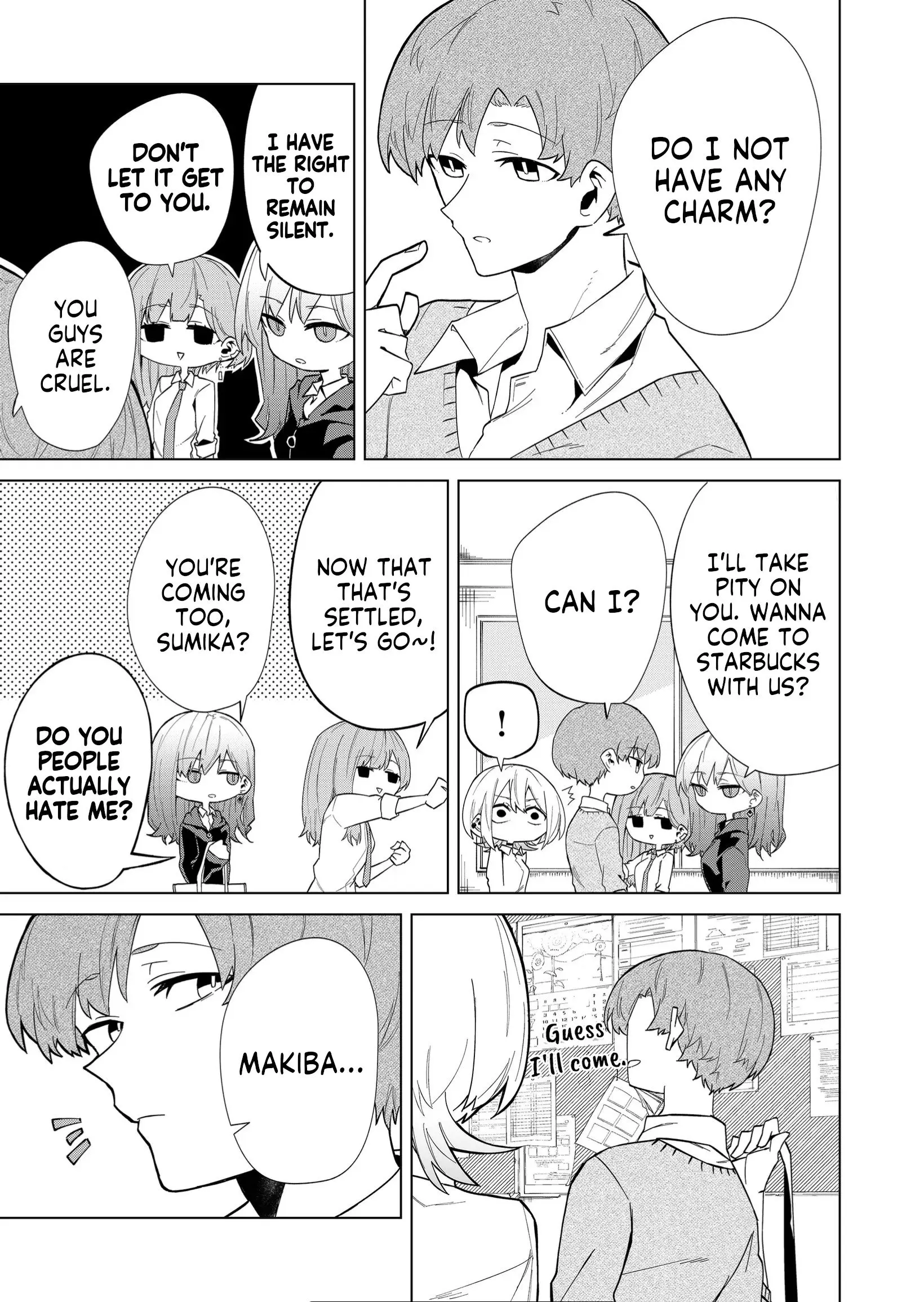 Wolf-chan wa Sumashitai - Chapter 8 - Page 17