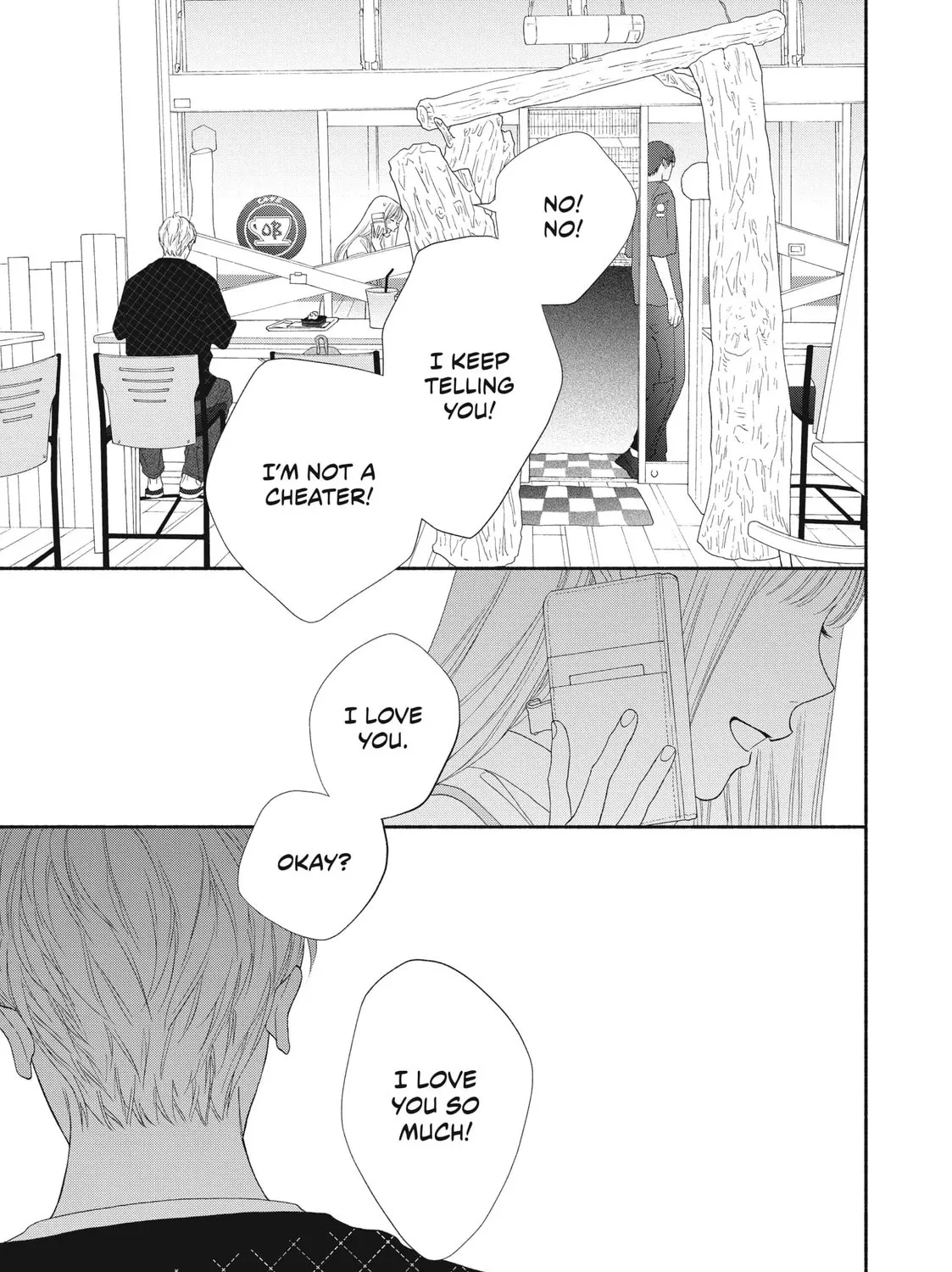 I See Your Face, Turned Away - Chapter 11 - Page 53