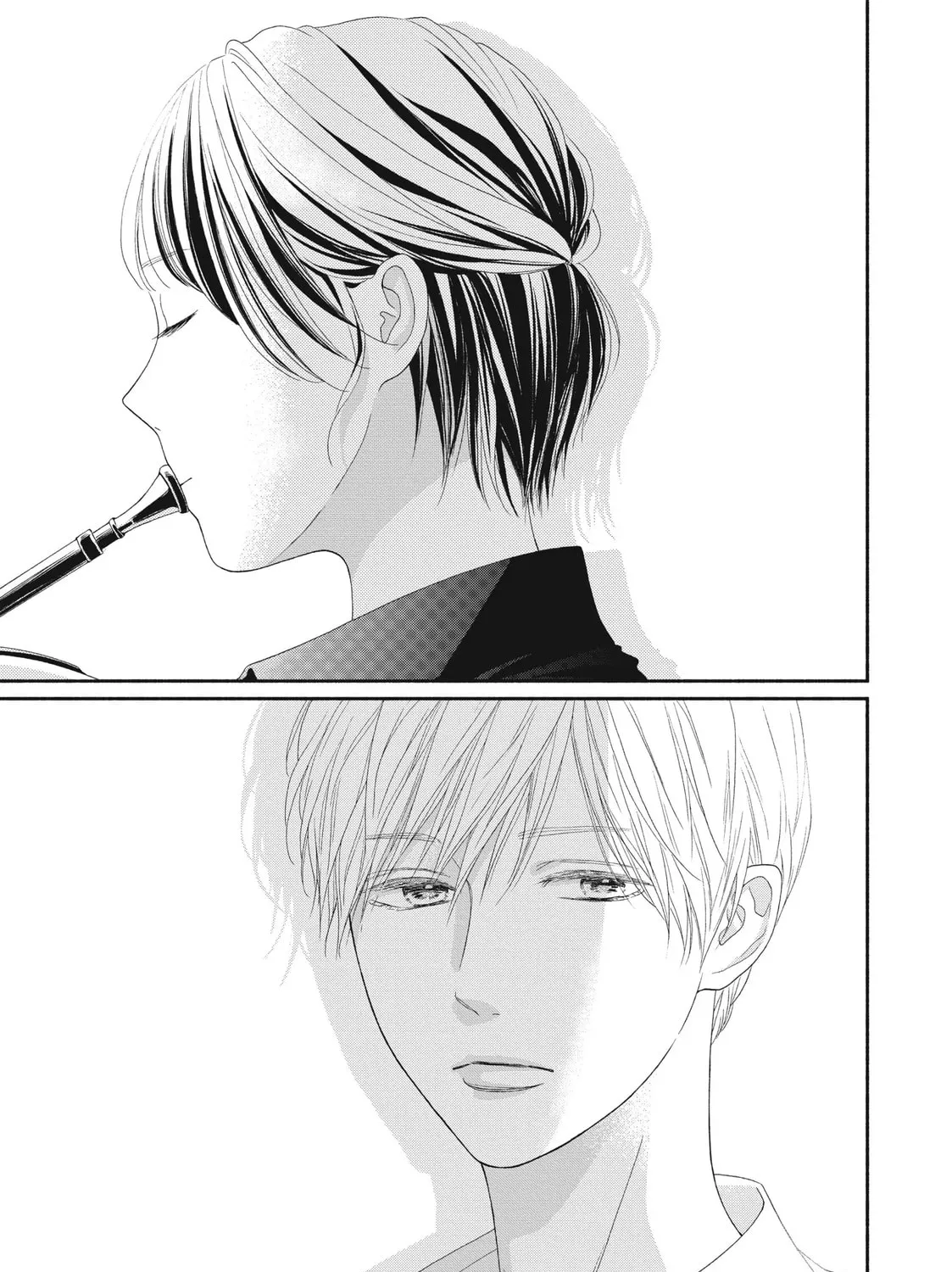 I See Your Face, Turned Away - Chapter 11 - Page 61