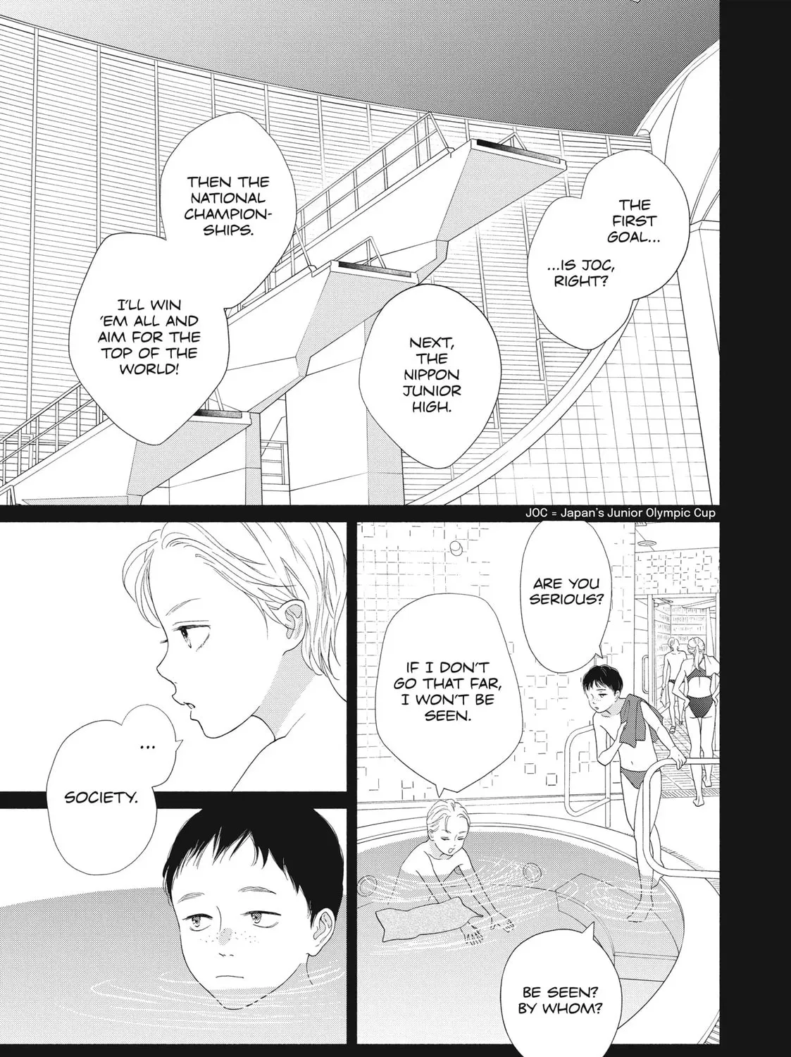 I See Your Face, Turned Away - Chapter 11 - Page 66